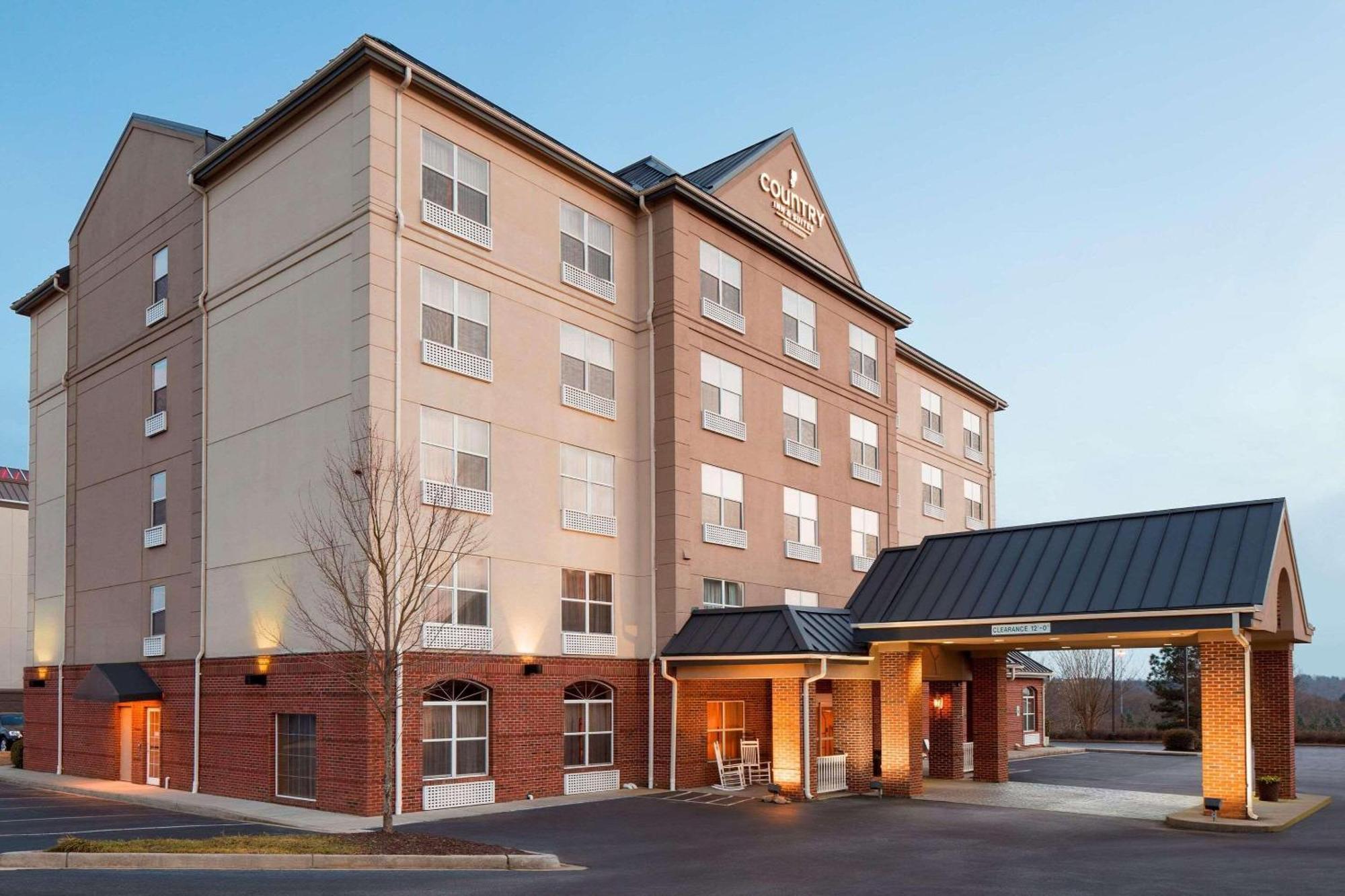 Country Inn & Suites By Radisson, Anderson, Sc Kültér fotó