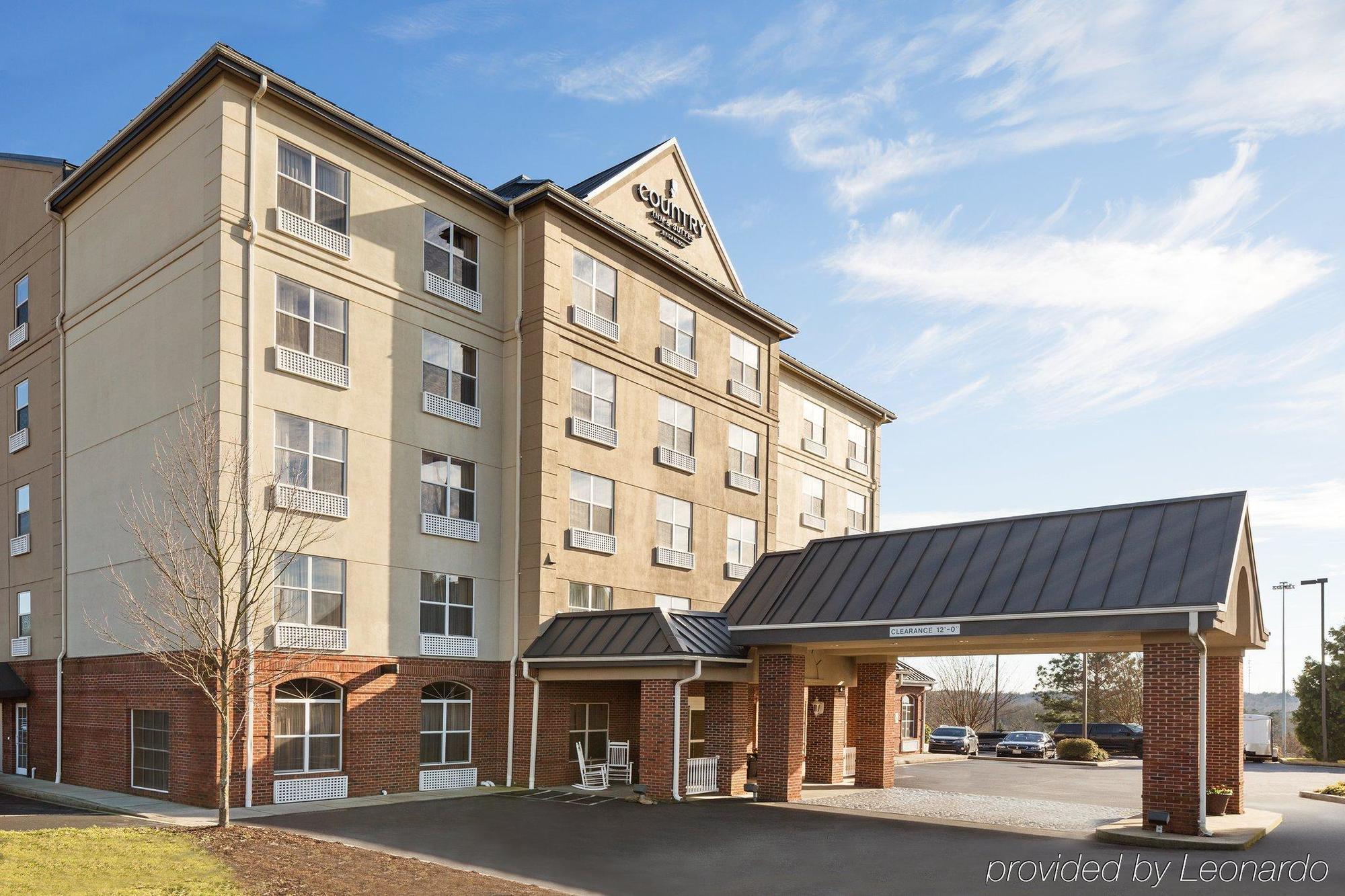 Country Inn & Suites By Radisson, Anderson, Sc Kültér fotó