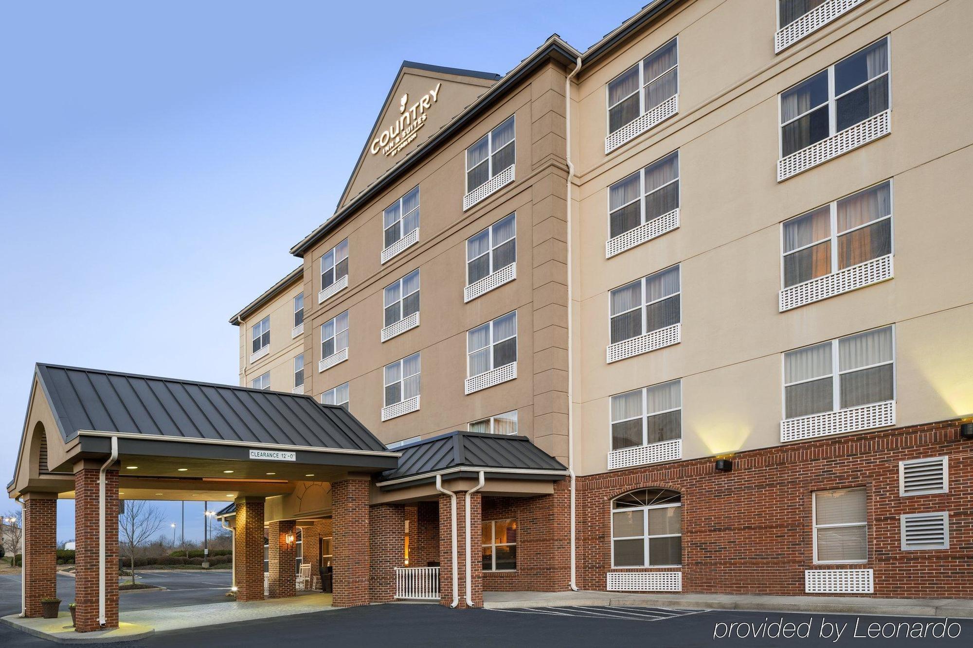 Country Inn & Suites By Radisson, Anderson, Sc Kültér fotó