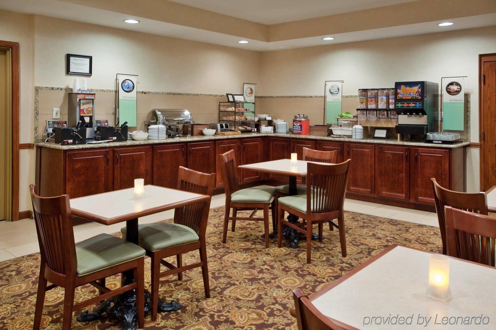 Country Inn & Suites By Radisson, Anderson, Sc Étterem fotó
